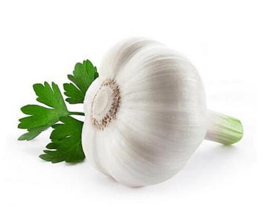 Precautions for garlic harvester in summer